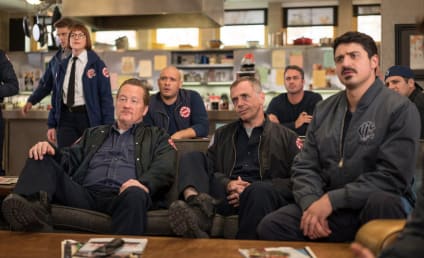 Chicago Fire Round Table: Will Herrmann Survive?