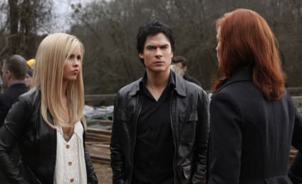 The Vampire Diaries Breaks on Through: What Did You Think?