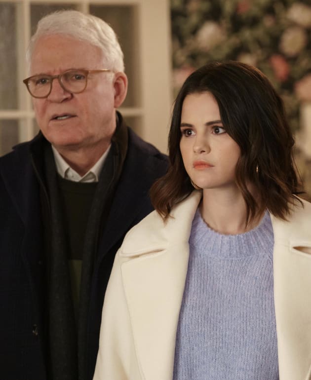 Steve Martin can't imagine 'Only Murders in the Building' without Selena  Gomez