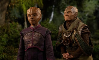 The Orville: New Horizons Season 3 Episode 8 Review: Midnight Blue