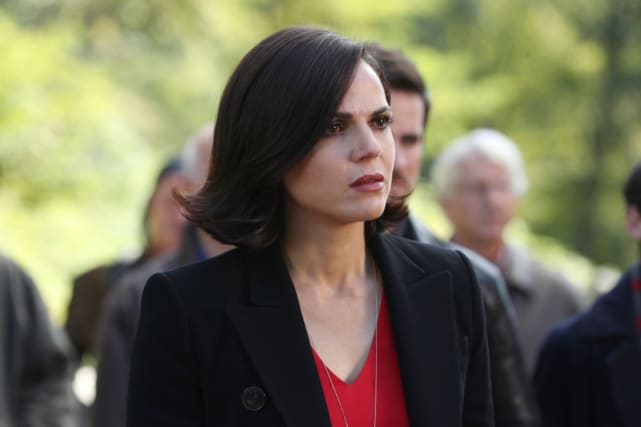 Regina Mills - Once Upon a Time