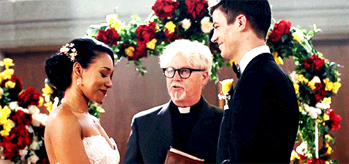 Barry and Iris: Husband/Wife - The Flash