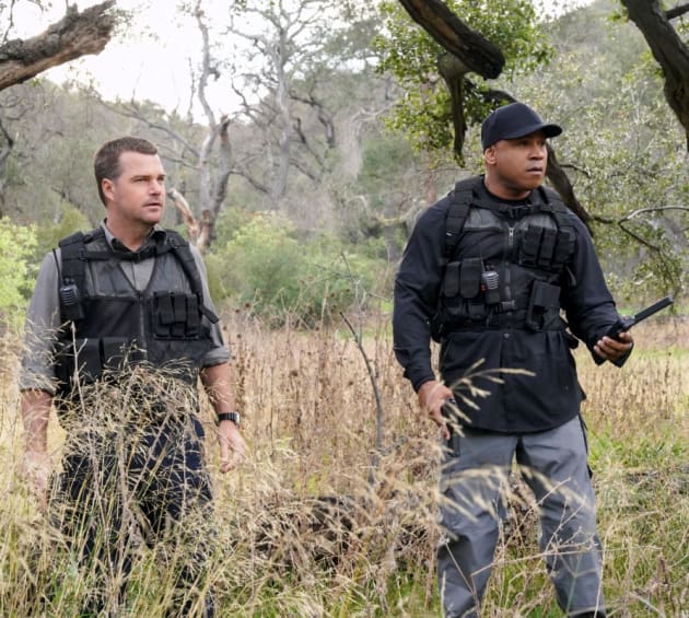 Out in the Forest - NCIS: Los Angeles Season 9 Episode 20