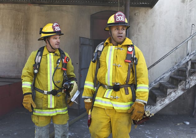 Fighting Fires