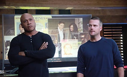 NCIS: Los Angeles Review: A New Boss in the Boat House