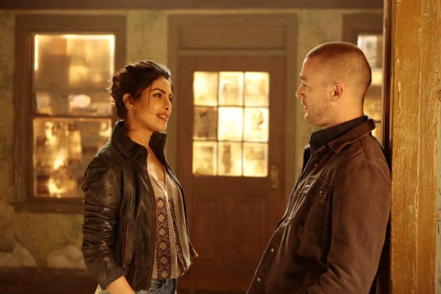 May the Best Agent Win - Quantico Season 2 Episode 9