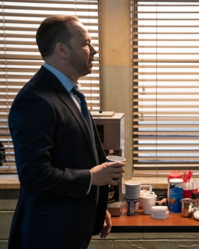 Talking to His Brother - Blue Bloods Season 10 Episode 11