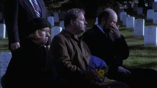 The Funeral - The West Wing Season 1 Episode 10