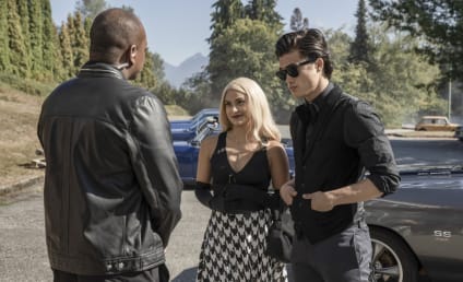 Riverdale Round Table: The Gryphons and Gargoyles Connection