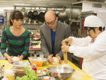 Cooking Lessons - The League