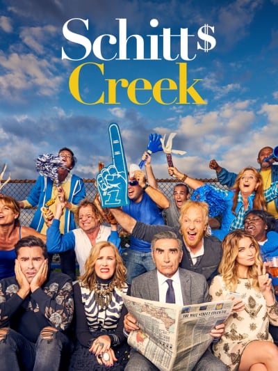 Schitts Creek Poster