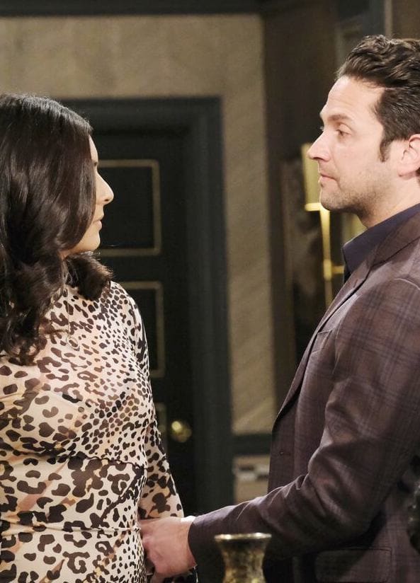 Sparks Fly Again / Tall - Days of Our Lives