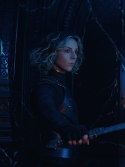 Sylvie - Loki Season 1 Episode 6