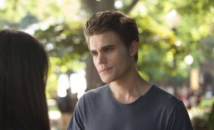 The Vampire Diaries Review: How to Be a Hero