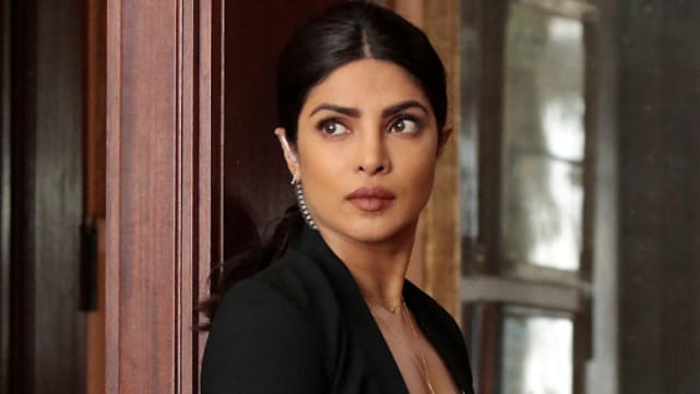 Priyanka Chopra - Quantico
