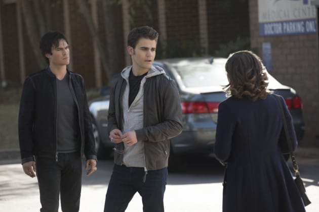 Target Acquired - The Vampire Diaries Season 8 Episode 8