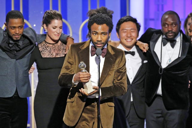 Best Comedy or Musical Series