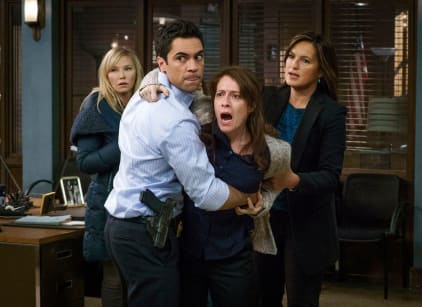 Law and order season 16 hot sale