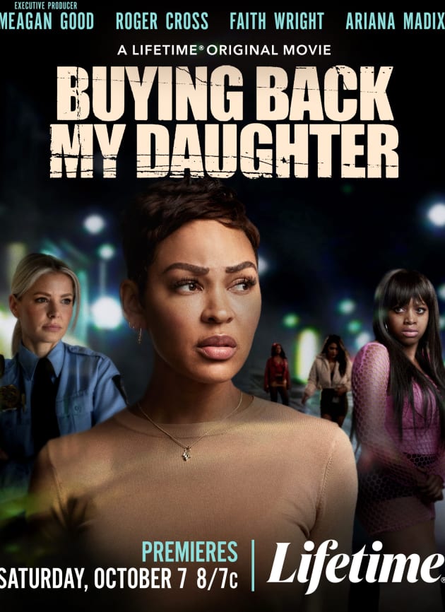 Buying Back My Daughter Keyart - TV Fanatic