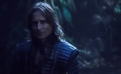 Once Upon a Time Sneak Peek: Welcome to Neverland