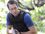 McGarrett on the Prowl