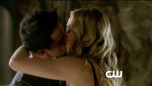 Forwood Kiss!!!