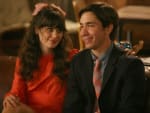 Justin Long on New Girl