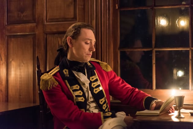 Major Andre - Turn: Washington's Spies