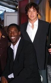 Isaiah and T.R.