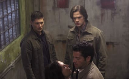 Supernatural Review: "Caged Heat"