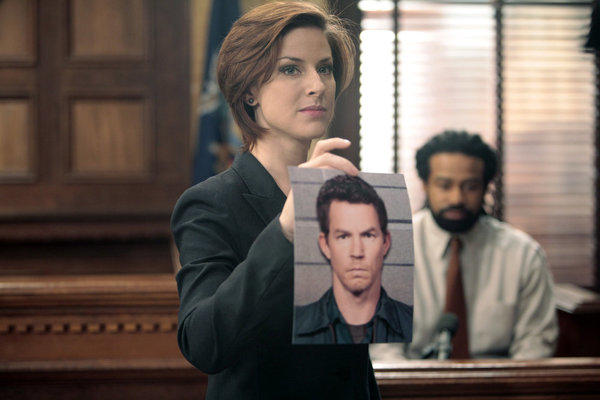 Casey In Court