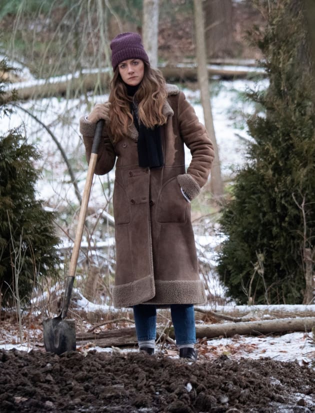Burying Bodies - Tall - In The Dark Season 2 Episode 11