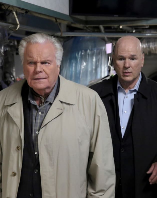 A Tale of Two Dads - NCIS Season 16 Episode 16