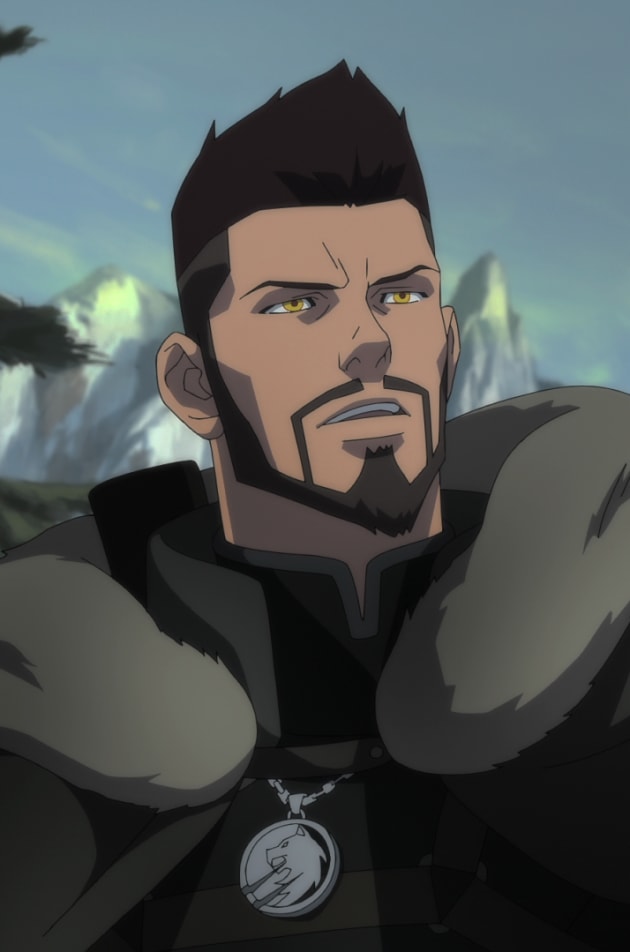 Vesemir Again