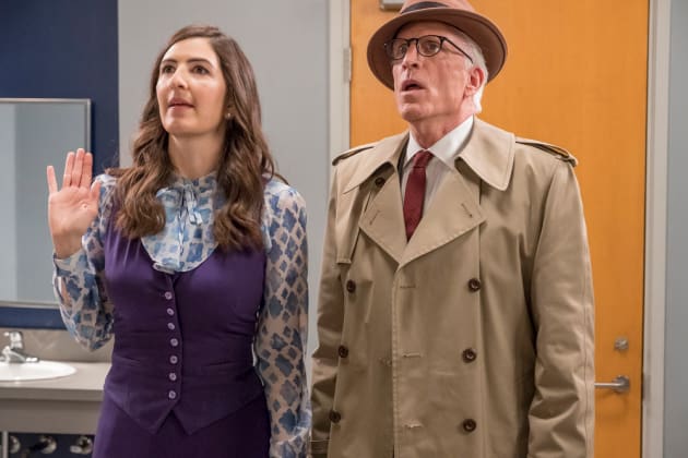 watch the good place
