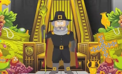 South Park Preview: "A History Channel Thanksgiving"
