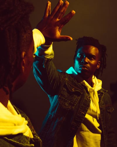 Vo Williams Q A The Man Behind The Music On Your Favorite Television Shows Opens Up Tv Fanatic vo williams q a the man behind the