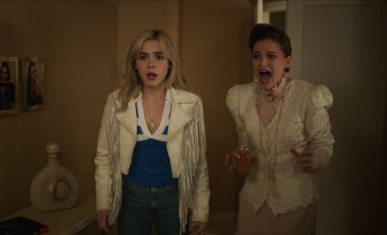 Totally Killer Review: A Horror-Comedy That Loves Its '80s Tropes