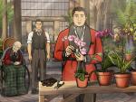 Archer meets the Vandertunts Season 8 Episode 4
