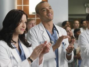 Grey's anatomy season discount 9 episode 1 online