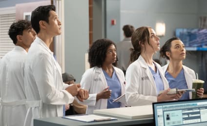 Grey's Anatomy Season 19 Episode 8 Review: All Star - TV Fanatic