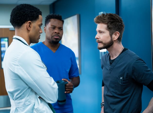 The Resident Saison 5 Episode 9 Streaming The Resident Season 5 Episode 9: "He’d Really Like To Put In A Central