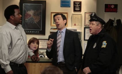 The Office Review: Call Of Fatherly Duty