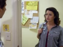 Maeby at College