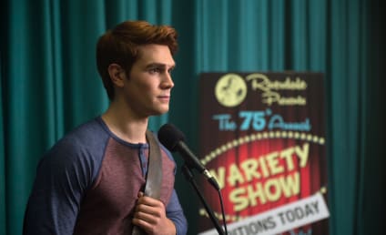 Riverdale Photo Preview: The Big Show