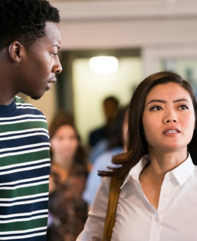 Don't Be Impulsive - God Friended Me Season 2 Episode 4