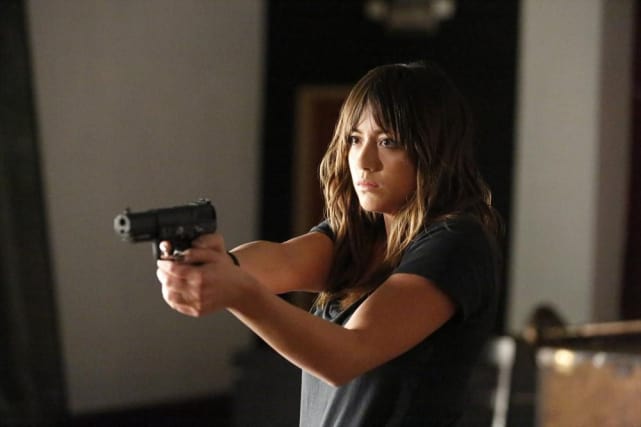 "We finally get to find out what we become." - Agents of S.H.I.E.L.D.