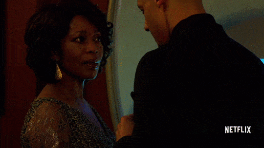 Shady Mariah - Luke Cage