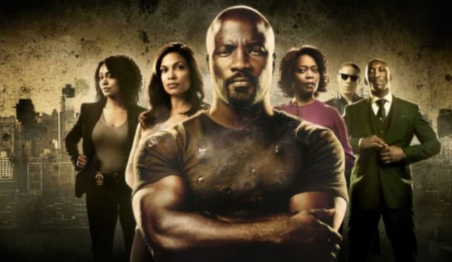 Luke Cage