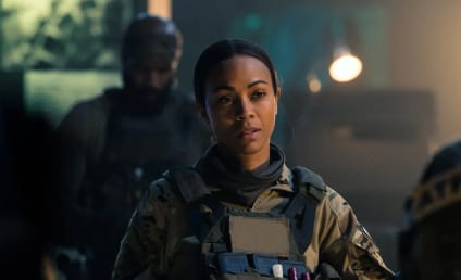 Special Ops: Lioness Season 1 Episode 1 Review: Sacrificial Soldiers